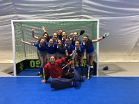 Nog 3 zaalkampioenen erbij! DJ1, MO16-1 en JO14-2! Nieuws afbeelding