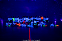 Glow in the Dark zaalhockeytoernooi 2 - 5 januari 2024 Nieuws afbeelding