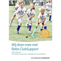 RaboClubSupport: stem op HOD Nieuws afbeelding