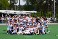 HOD heren 1 kampioen en promoveert naar overgangsklasse! Nieuws afbeelding