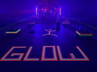 4 dagen Glow-in-the-Dark Nieuws afbeelding