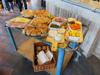Vershoek weer geopend & lunchkar op zondag Nieuws afbeelding