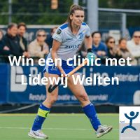 Win een exclusieve clinic van Lidewij Welten op 22 juni Nieuws afbeelding