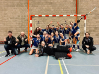 Tot slot: nog 3 zaalkampioenen in laatste weekend Nieuws afbeelding