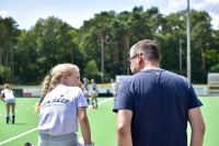 Word trainer, coach of ondersteuner volgend seizoen! Nieuws afbeelding